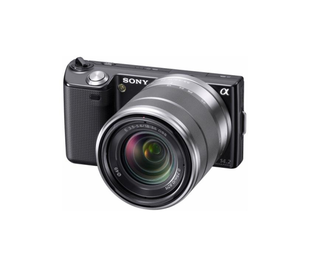 Sony NEX-5KB (Jakość i szybkość działania lustrzanki) - 1413910 - zdjęcie 2